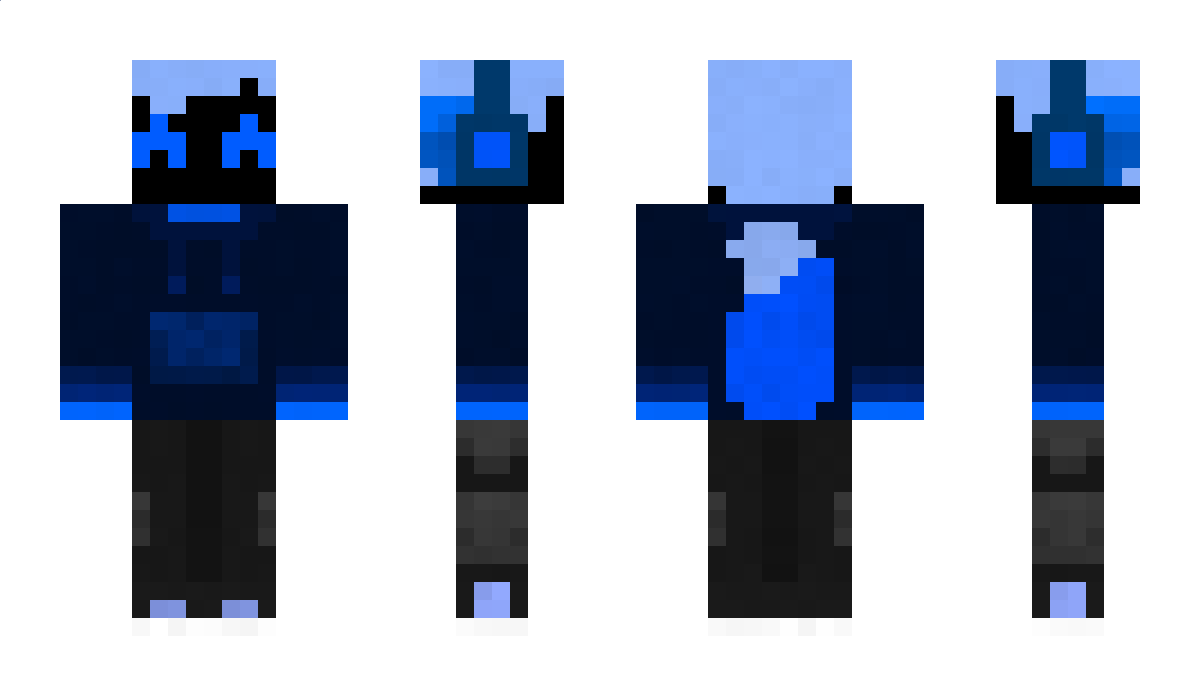 Aresh_ Minecraft Skin