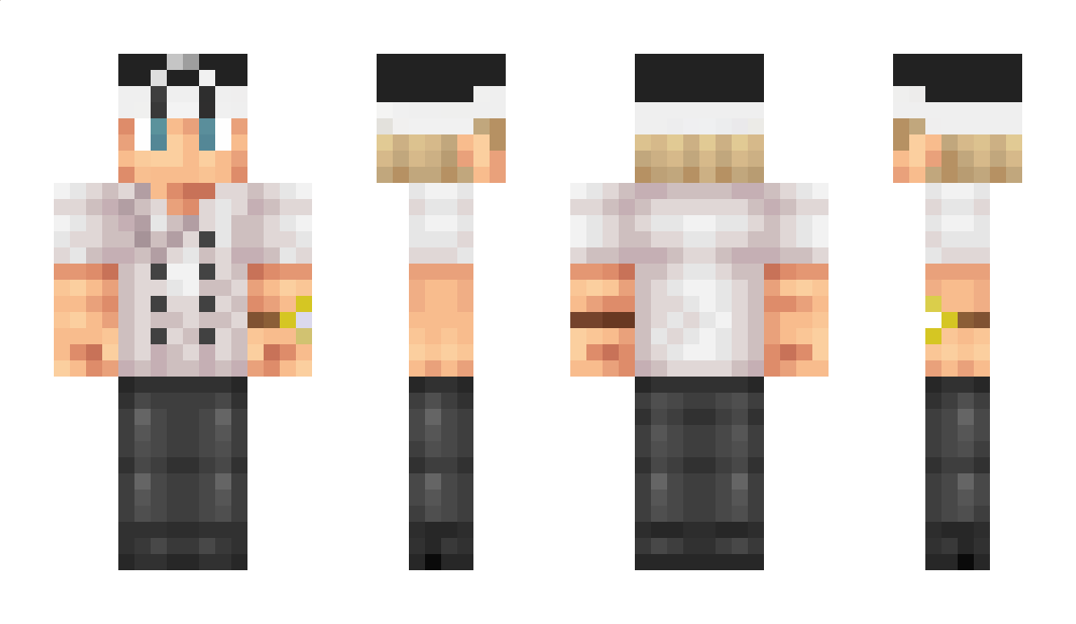 Anto Minecraft Skin