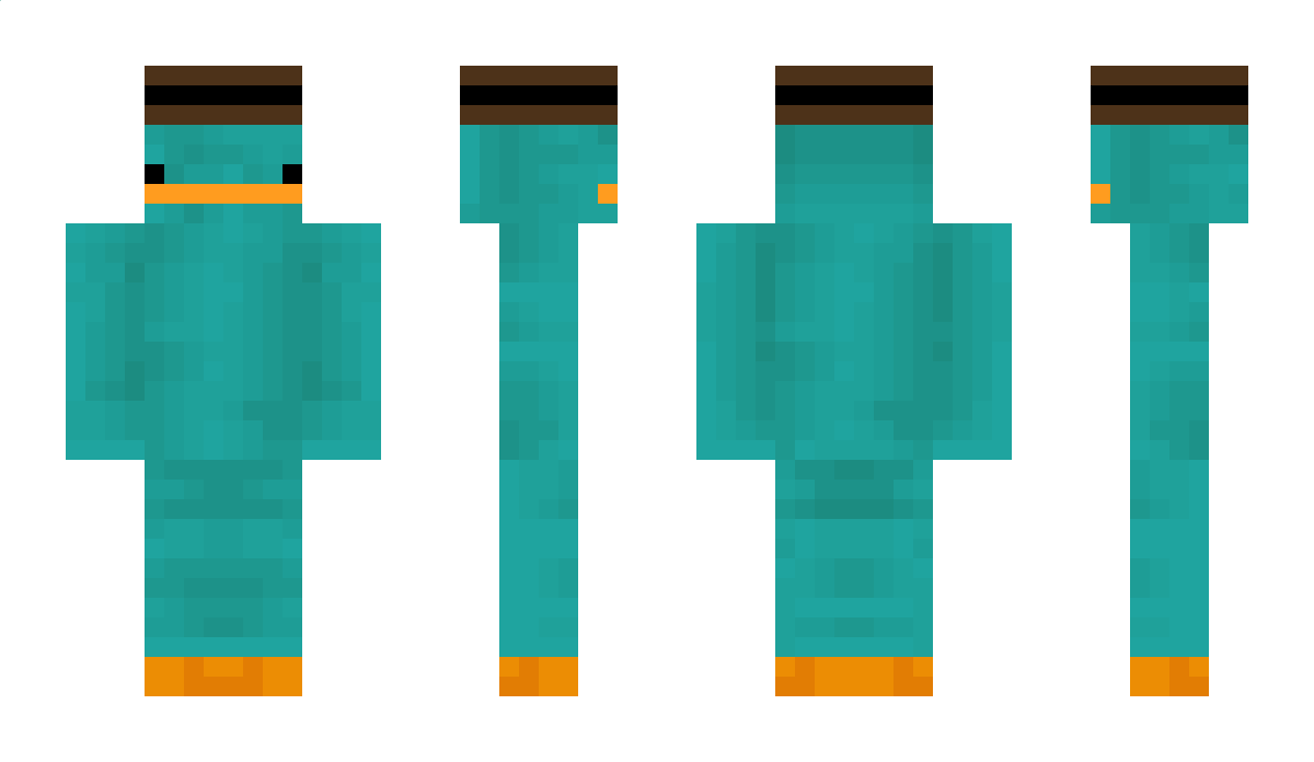 Acyka Minecraft Skin