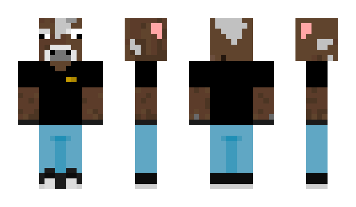 SoyNoni Minecraft Skin