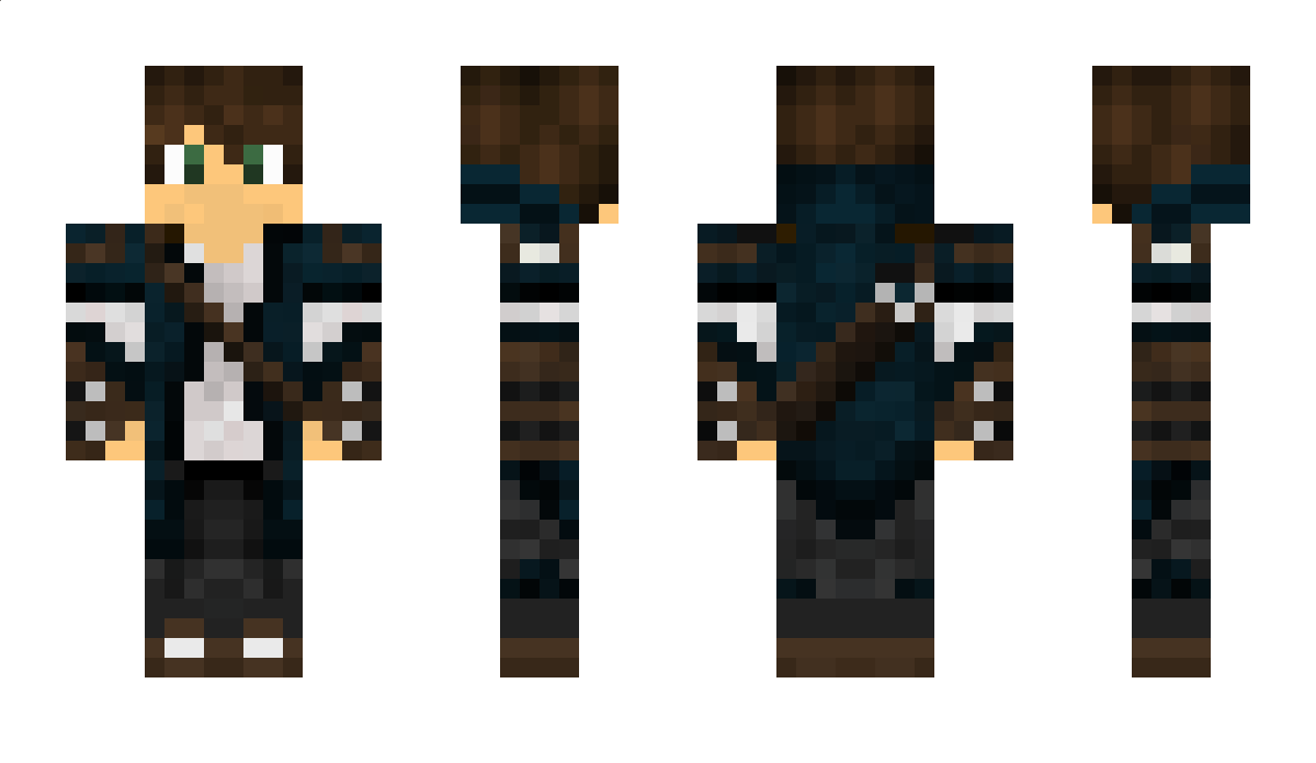 ntr Minecraft Skin