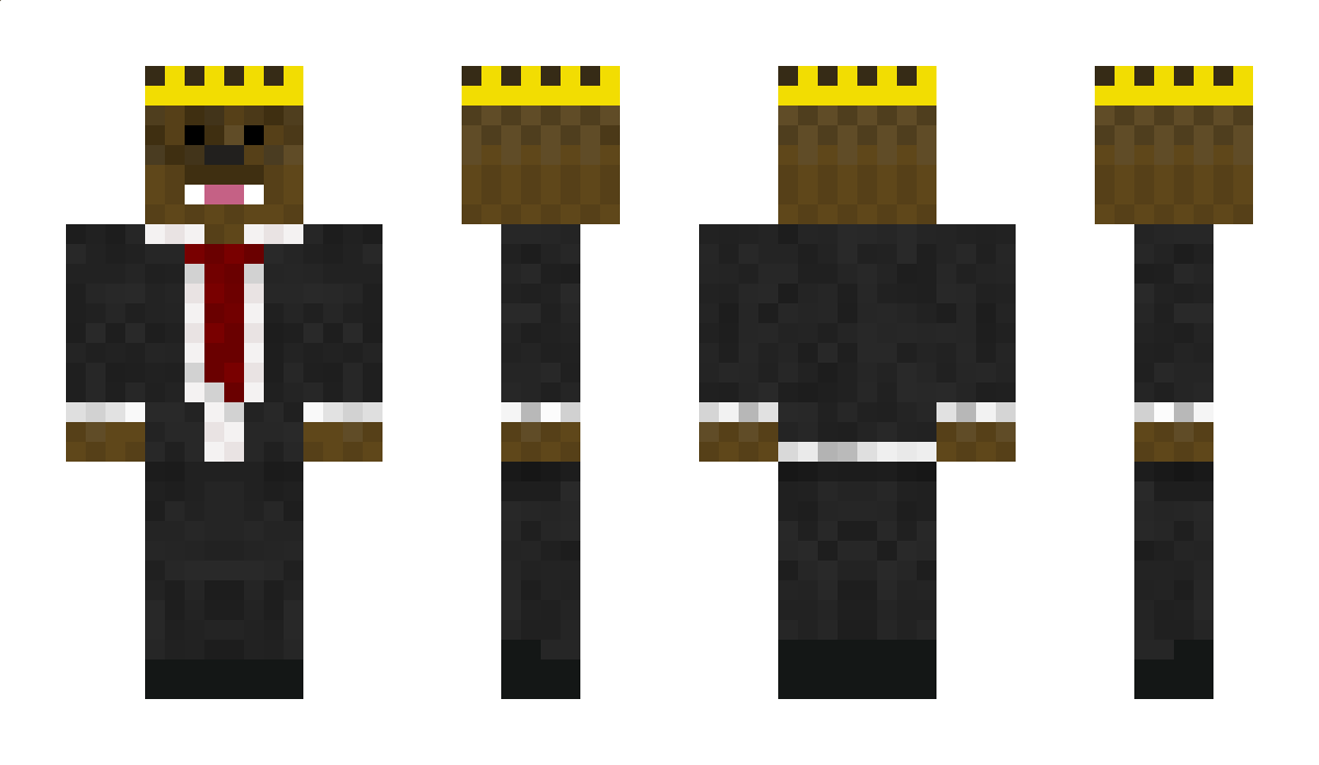 RLio Minecraft Skin