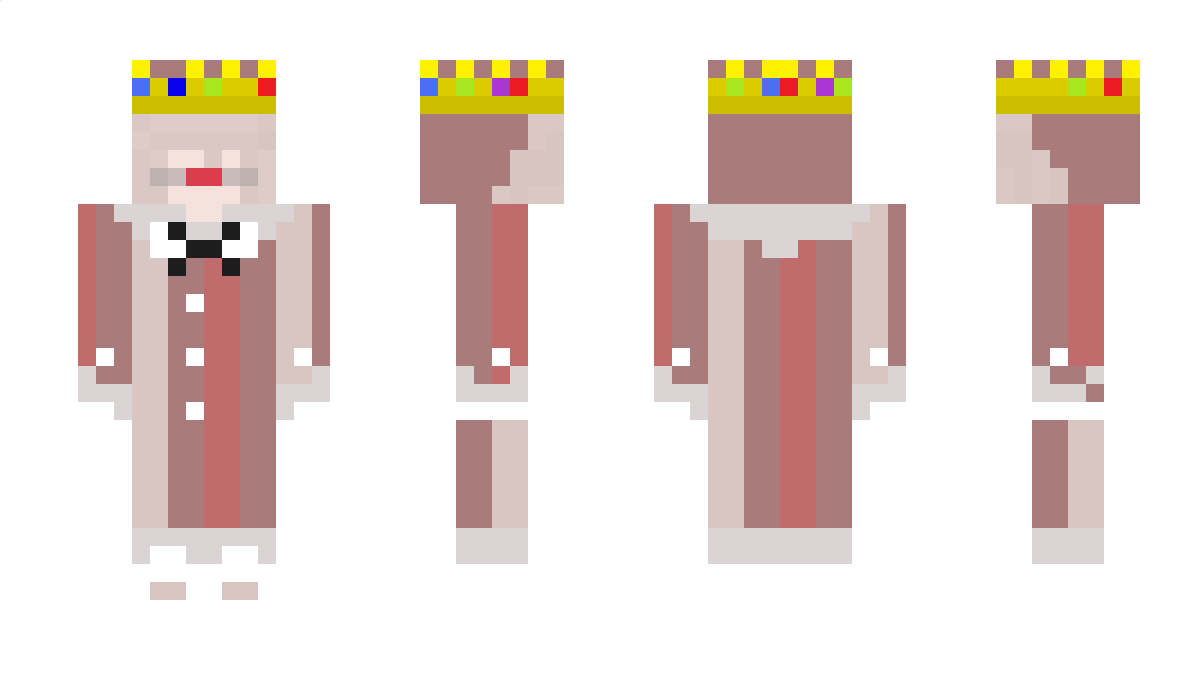 Limbonious Minecraft Skin