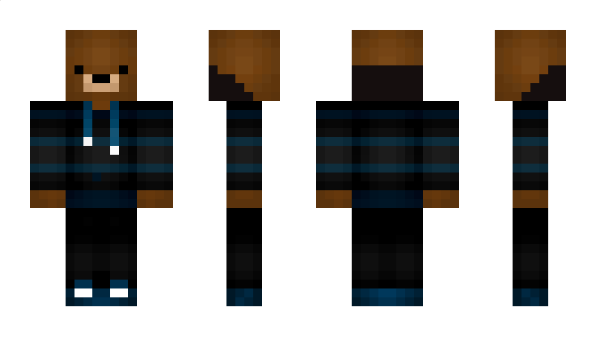 Kemot88 Minecraft Skin