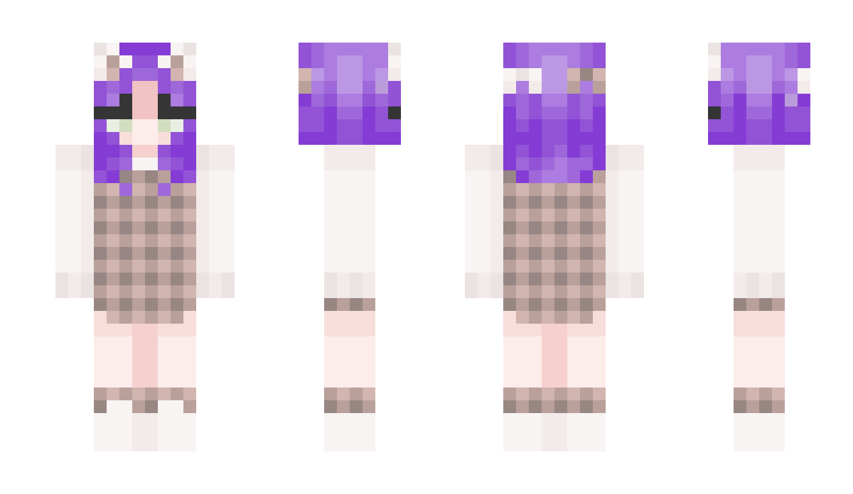 elysiaann Minecraft Skin