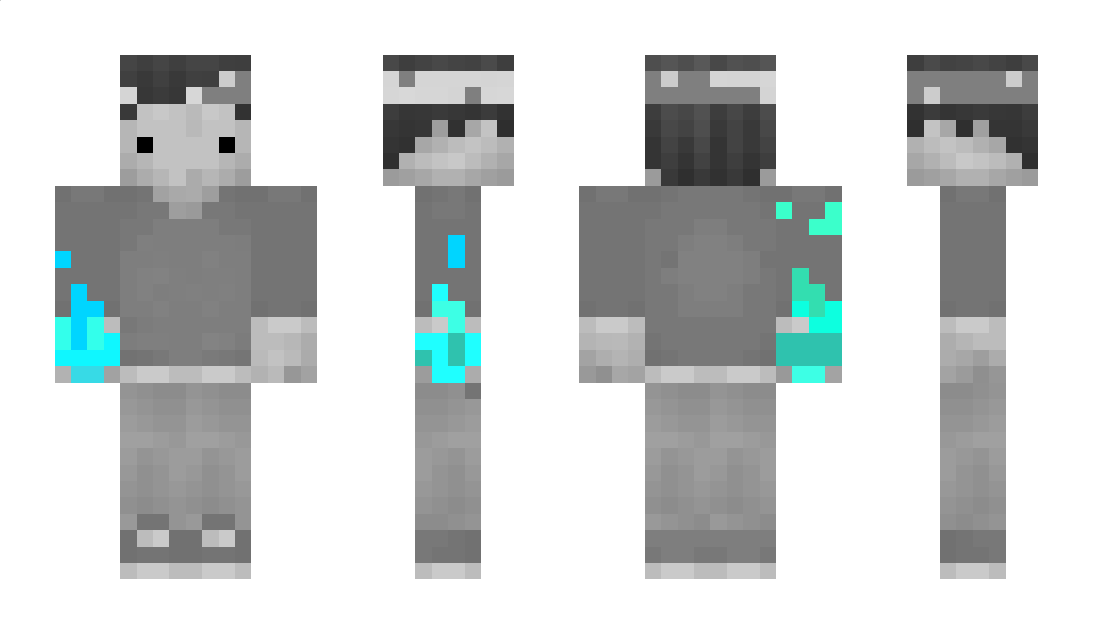 normal Minecraft Skin