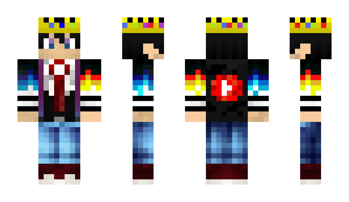 TECH_THAMBI Minecraft Skin