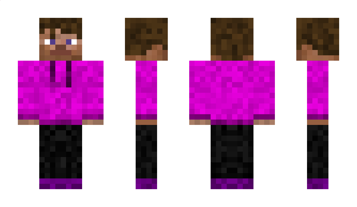 xRan100x Minecraft Skin