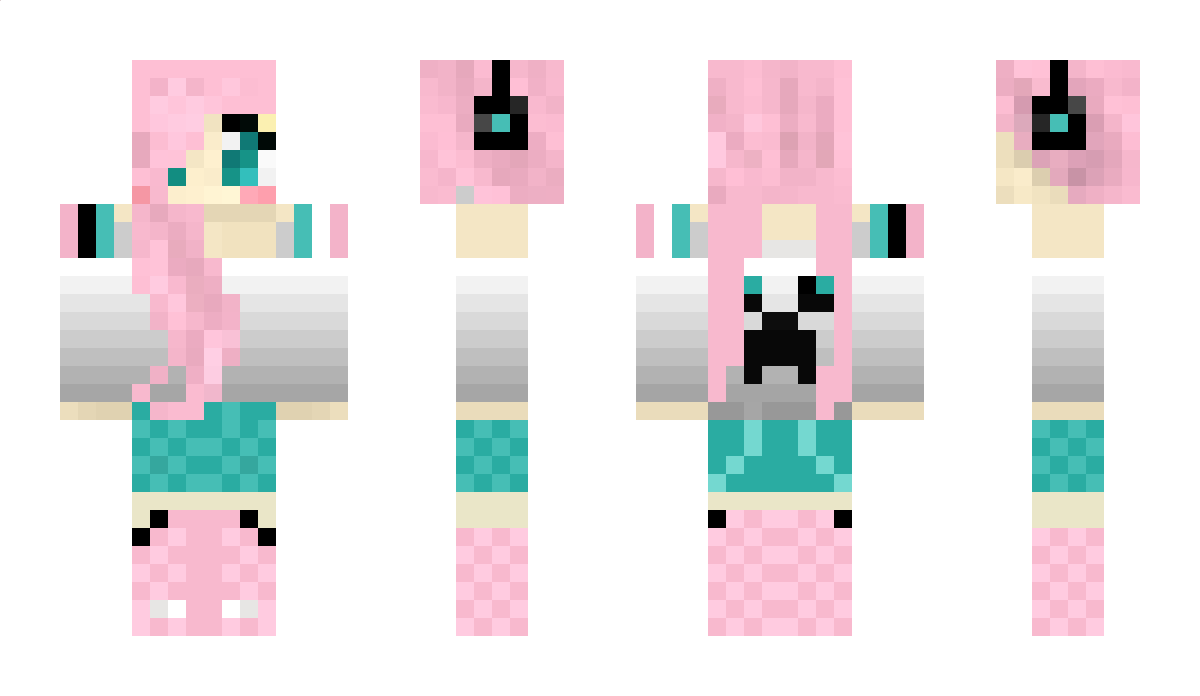 aztreonam Minecraft Skin