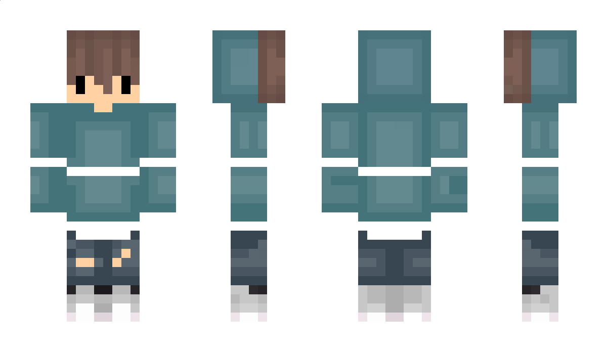 oPrisk Minecraft Skin