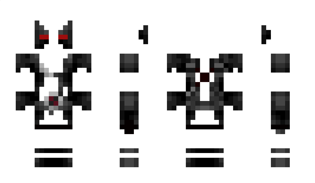 bodmaster Minecraft Skin