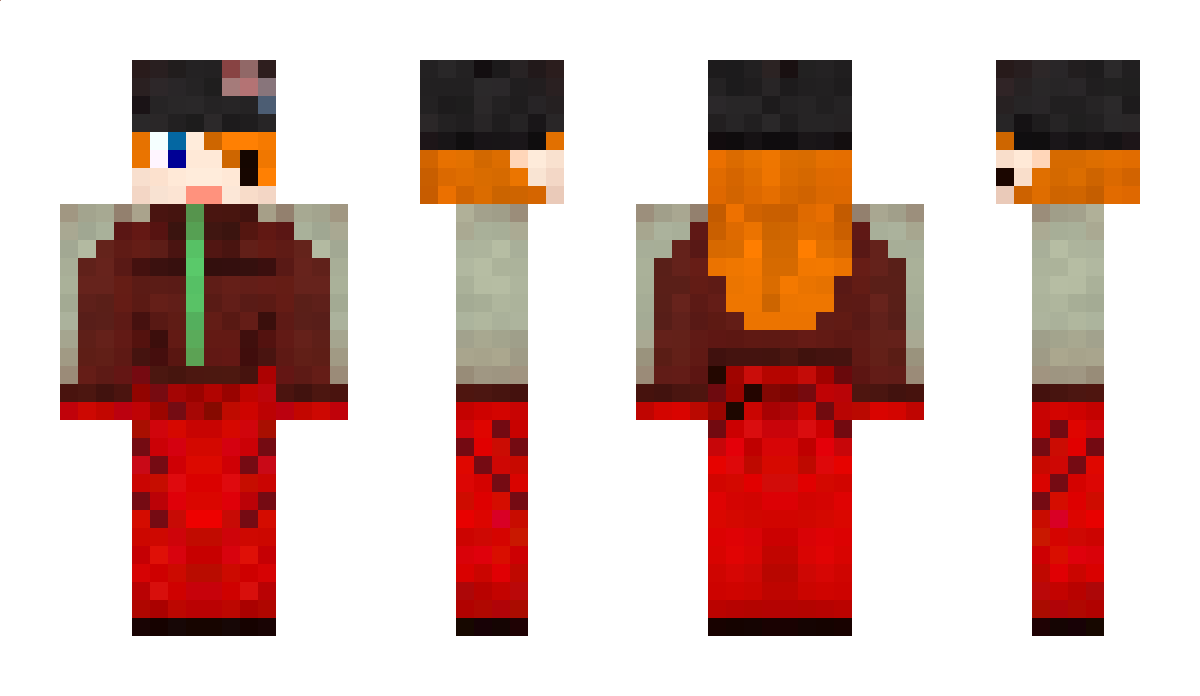 banshee_02 Minecraft Skin