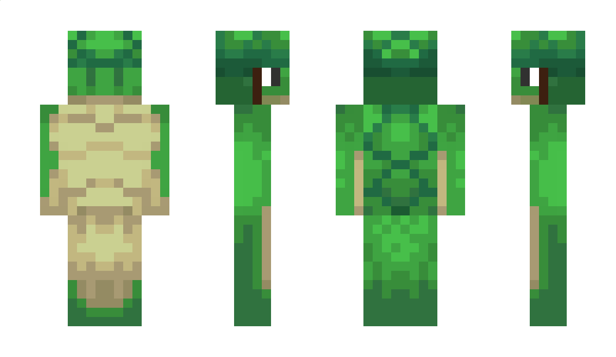 Sc4ryGh0st1337 Minecraft Skin