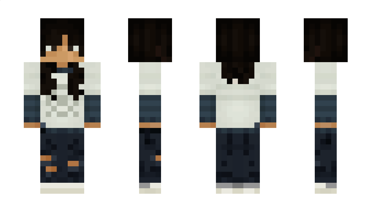 Taswelle Minecraft Skin