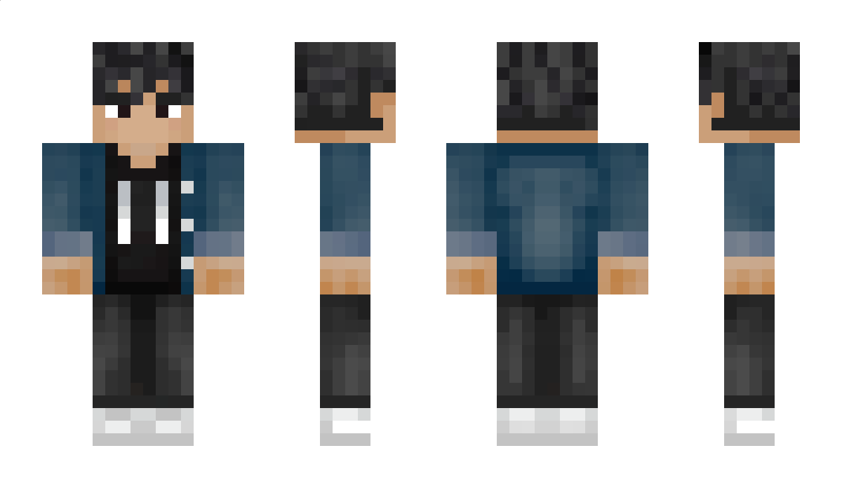 Winn Minecraft Skin