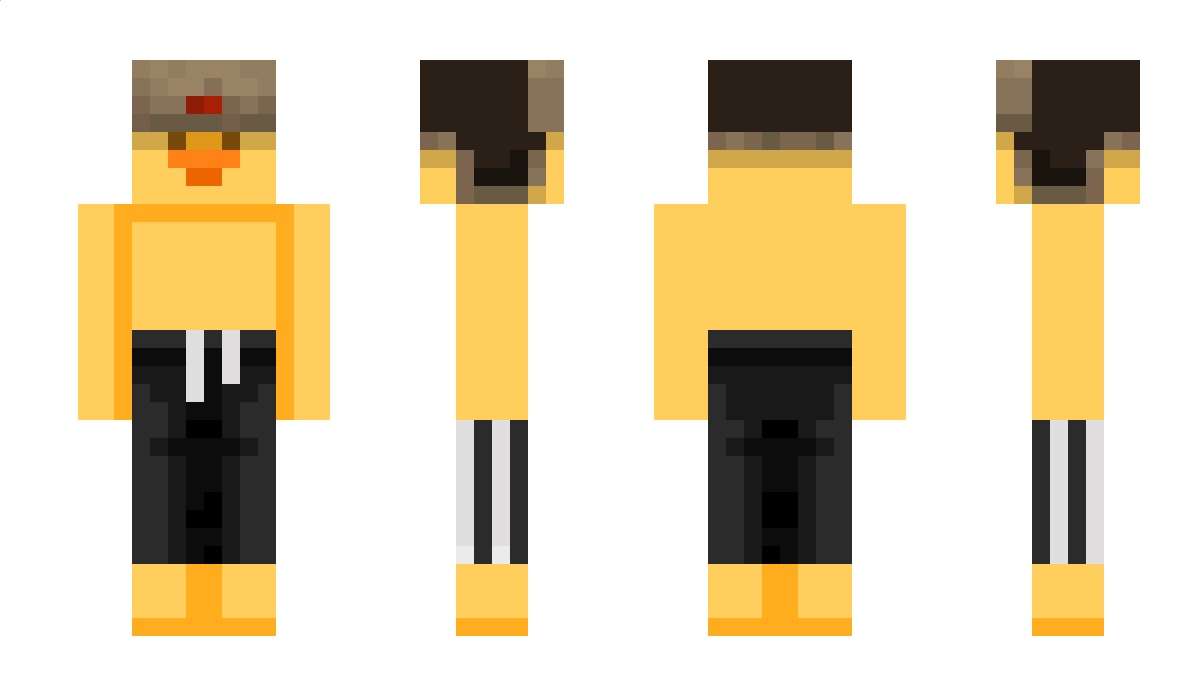 EineGurke2 Minecraft Skin