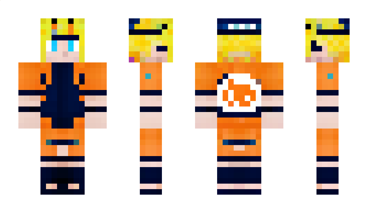 mattieu77 Minecraft Skin