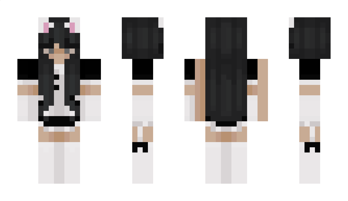 MariMcNugget Minecraft Skin