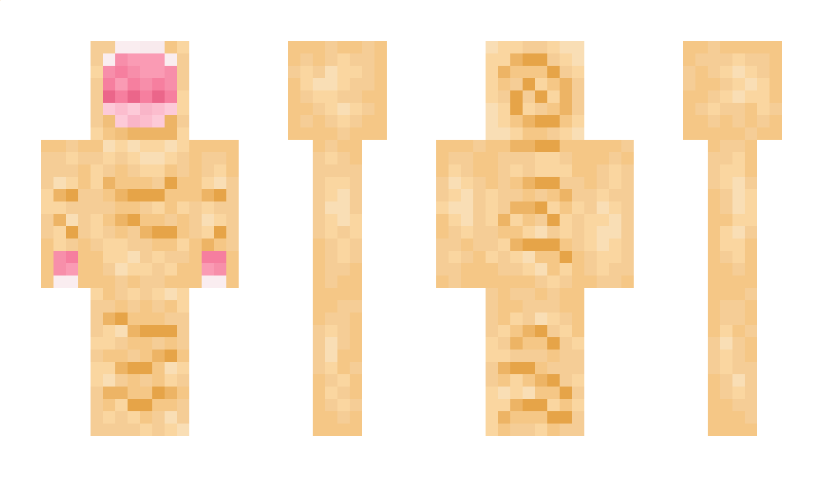 fingees Minecraft Skin