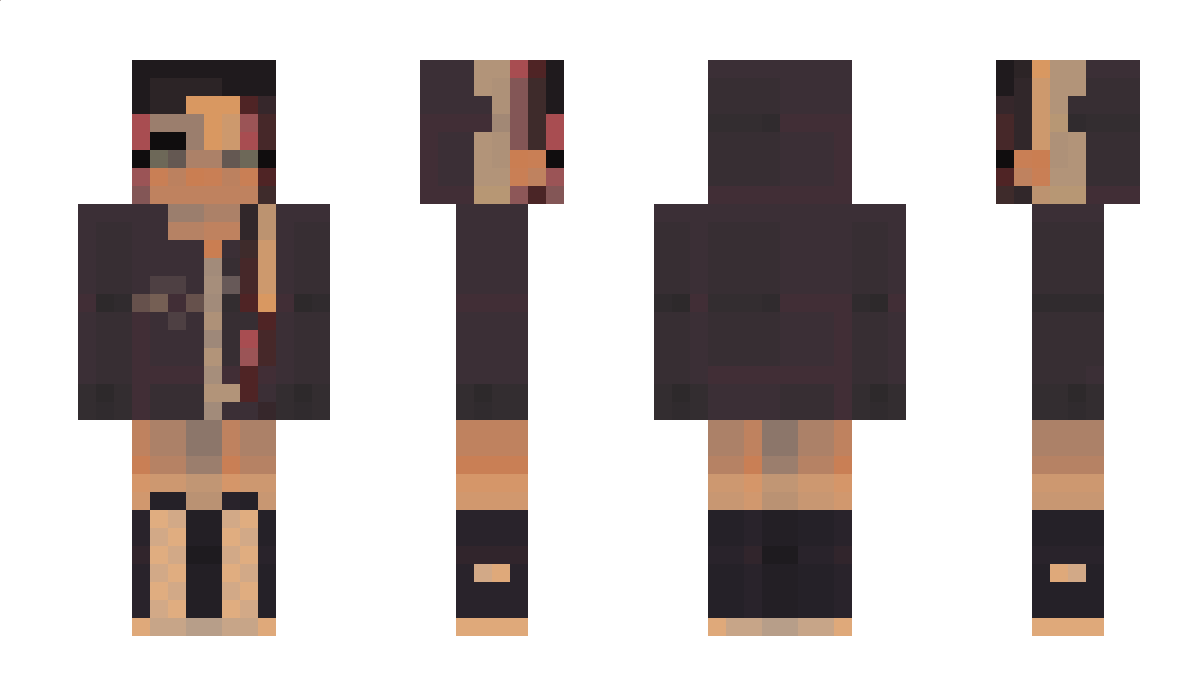 cheesebrat Minecraft Skin