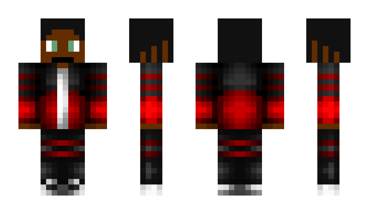 Baabo Minecraft Skin