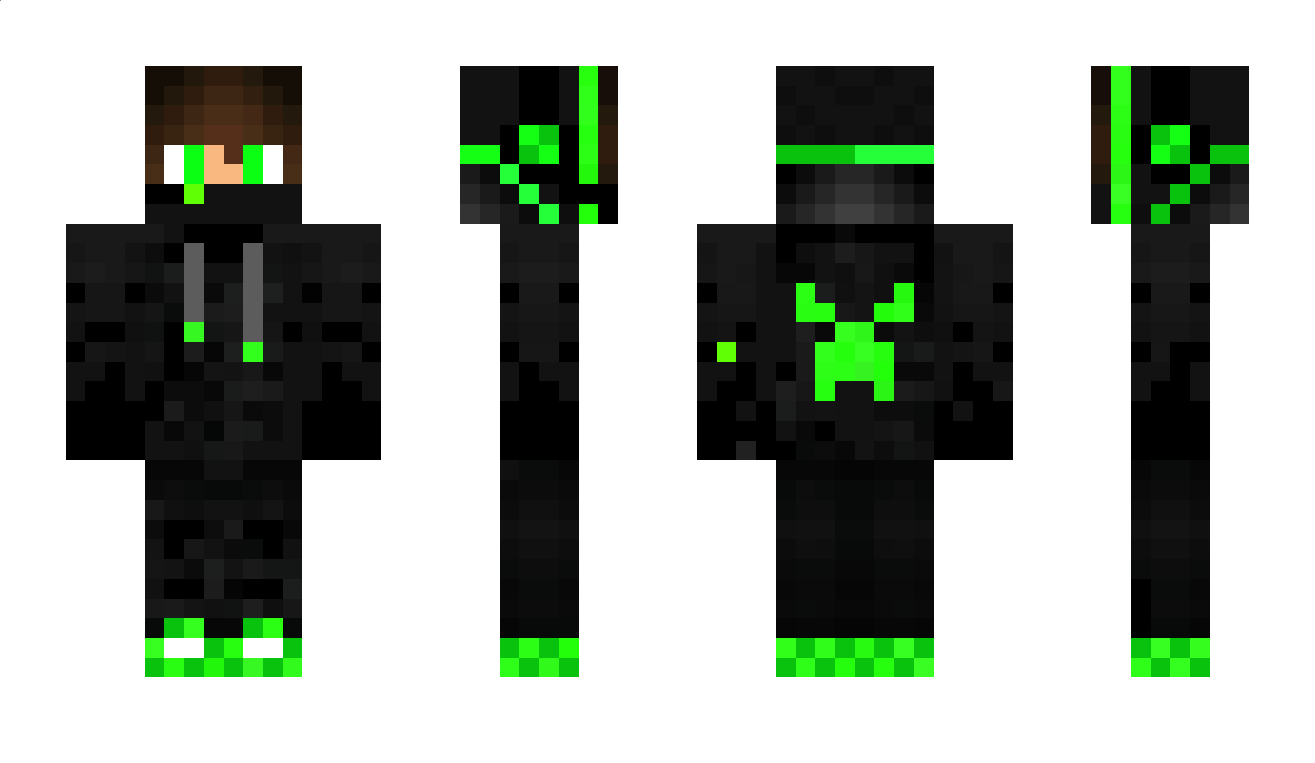 ARDO_HD Minecraft Skin