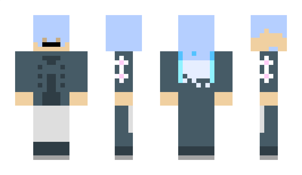 imperialarctic Minecraft Skin