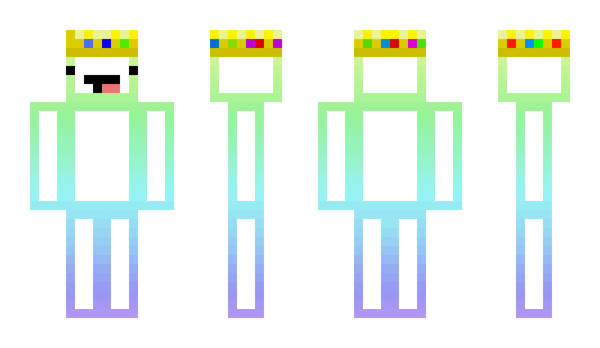 Lyykkee Minecraft Skin