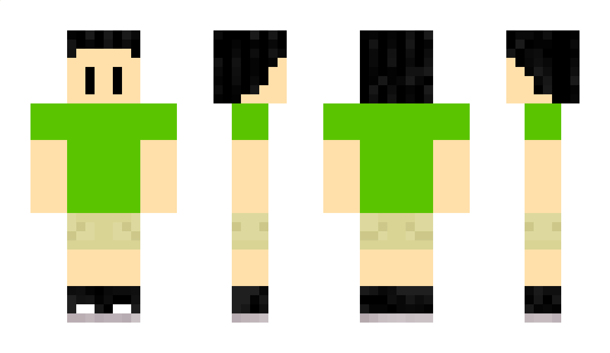 JonDrawz Minecraft Skin