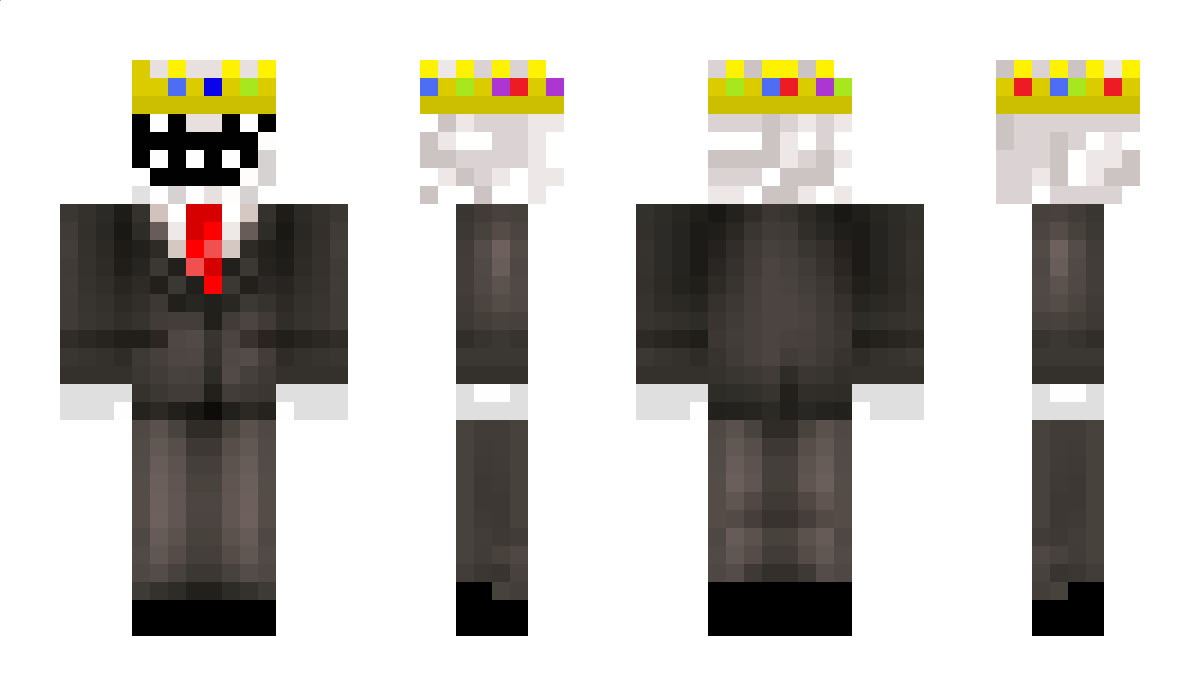 Super_Betterave Minecraft Skin