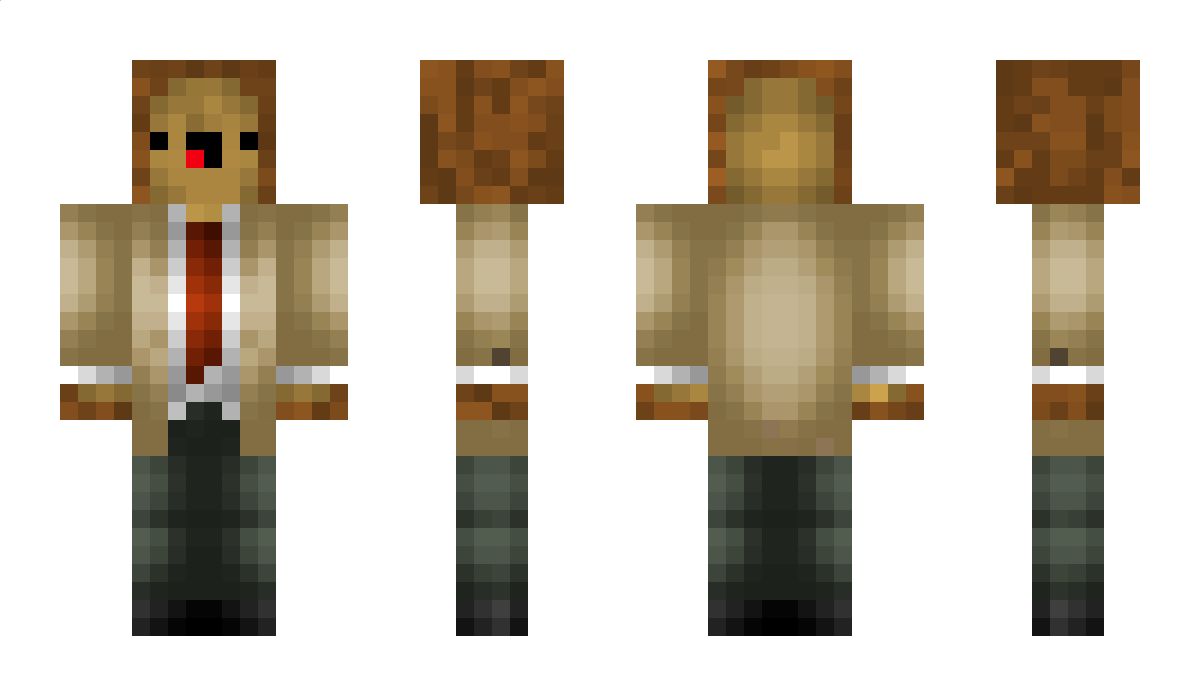 WholeGrainBread Minecraft Skin