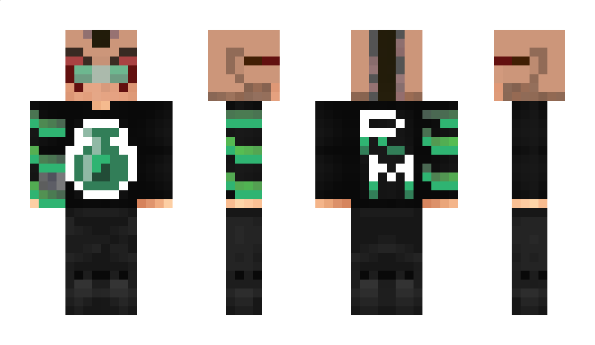 LogoCat Minecraft Skin