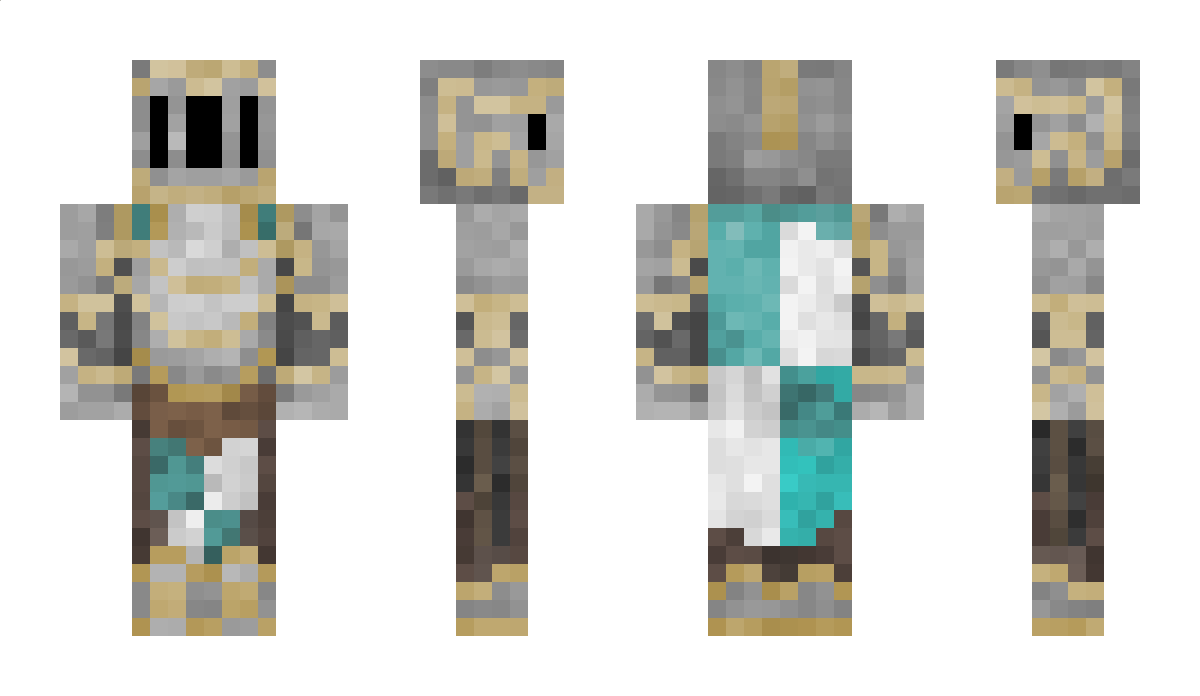 evstar850 Minecraft Skin