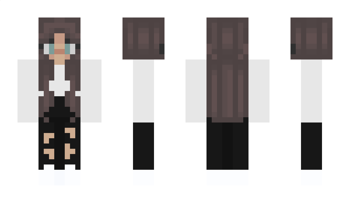 LightOlivka Minecraft Skin