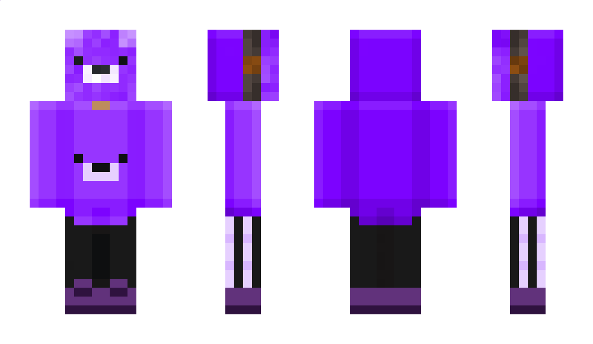 Hero_Grizz Minecraft Skin