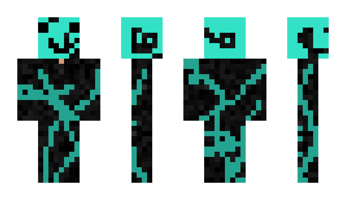 llllllllllleon Minecraft Skin