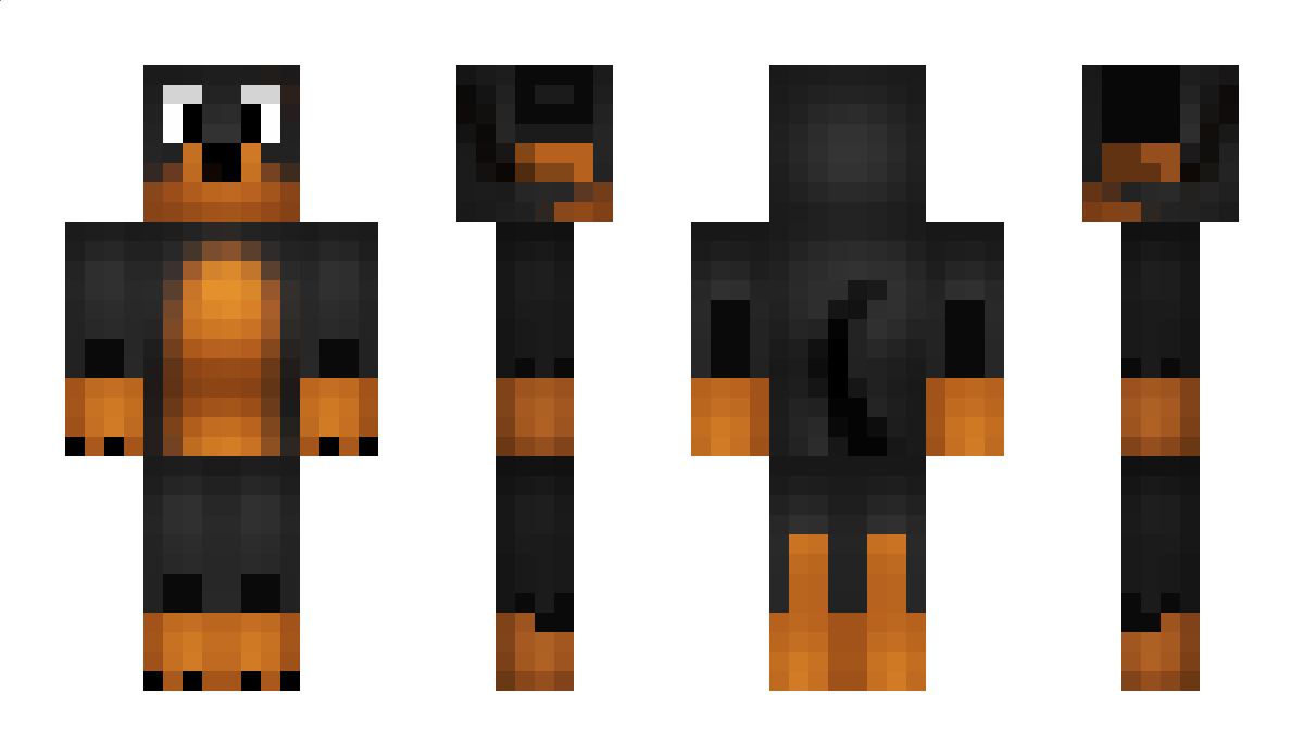 ZenciaK_ Minecraft Skin