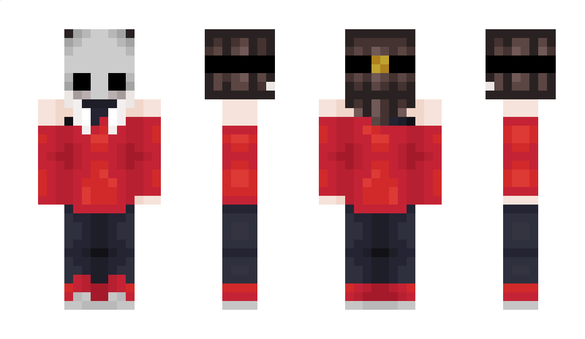 hylofobix Minecraft Skin