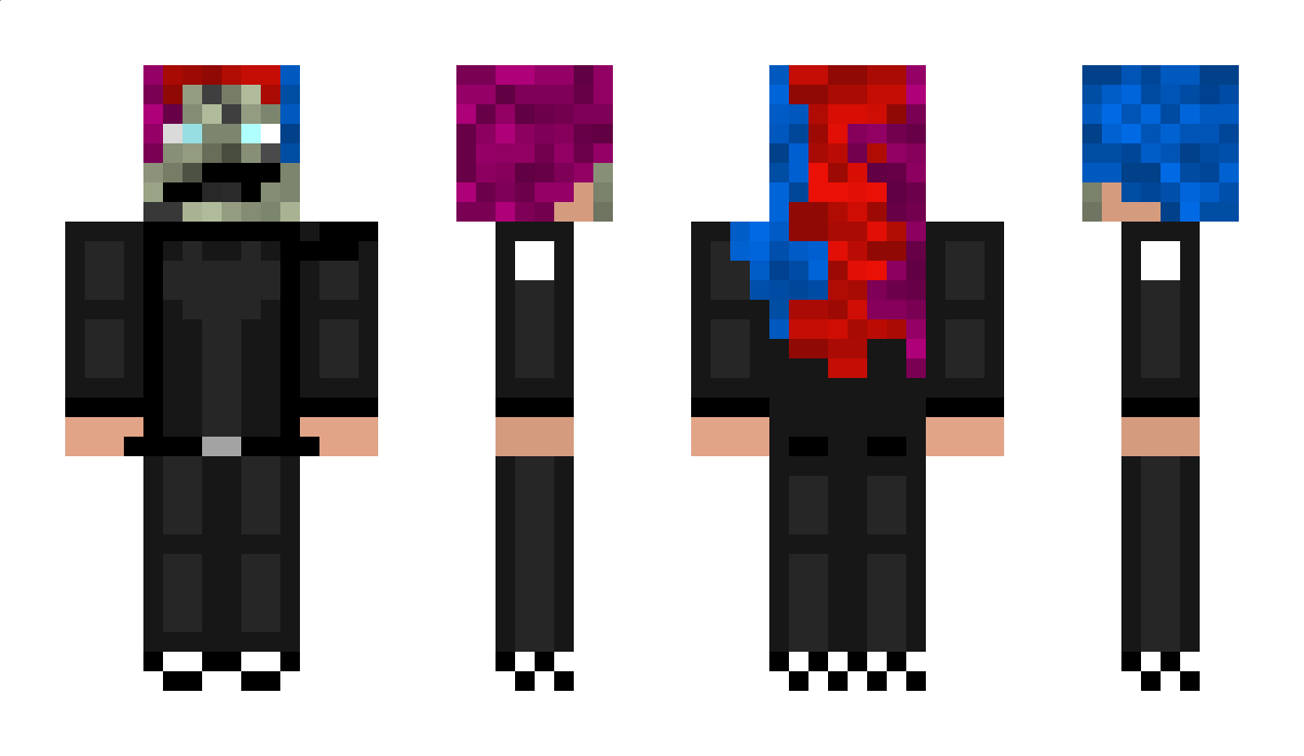 dougoodman Minecraft Skin