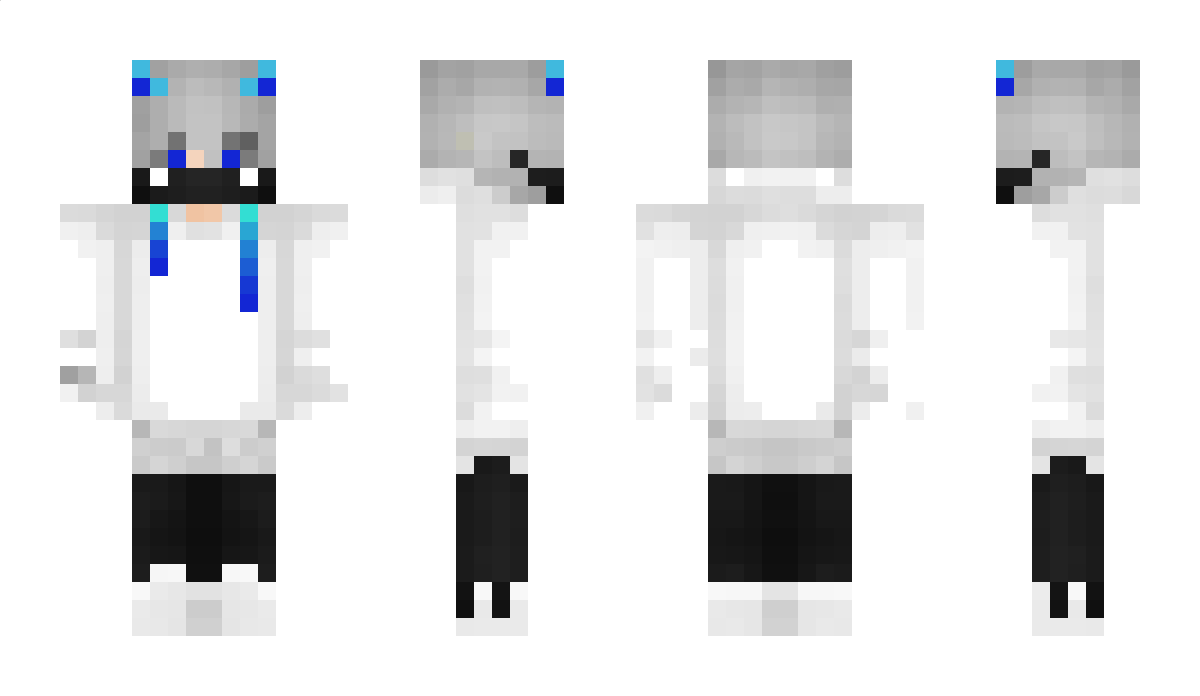 Izumity Minecraft Skin