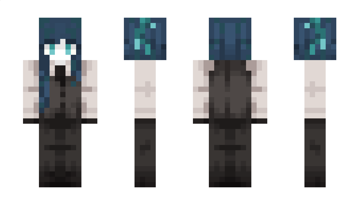sypine Minecraft Skin