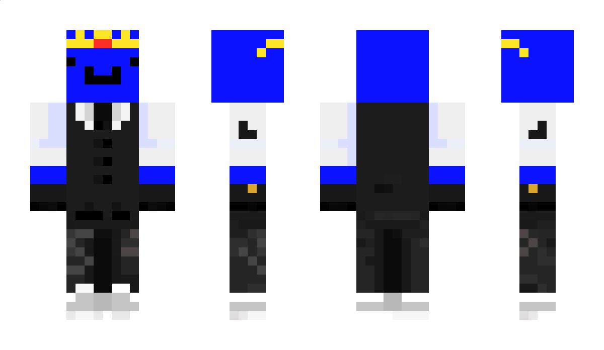 EchxoX2 Minecraft Skin