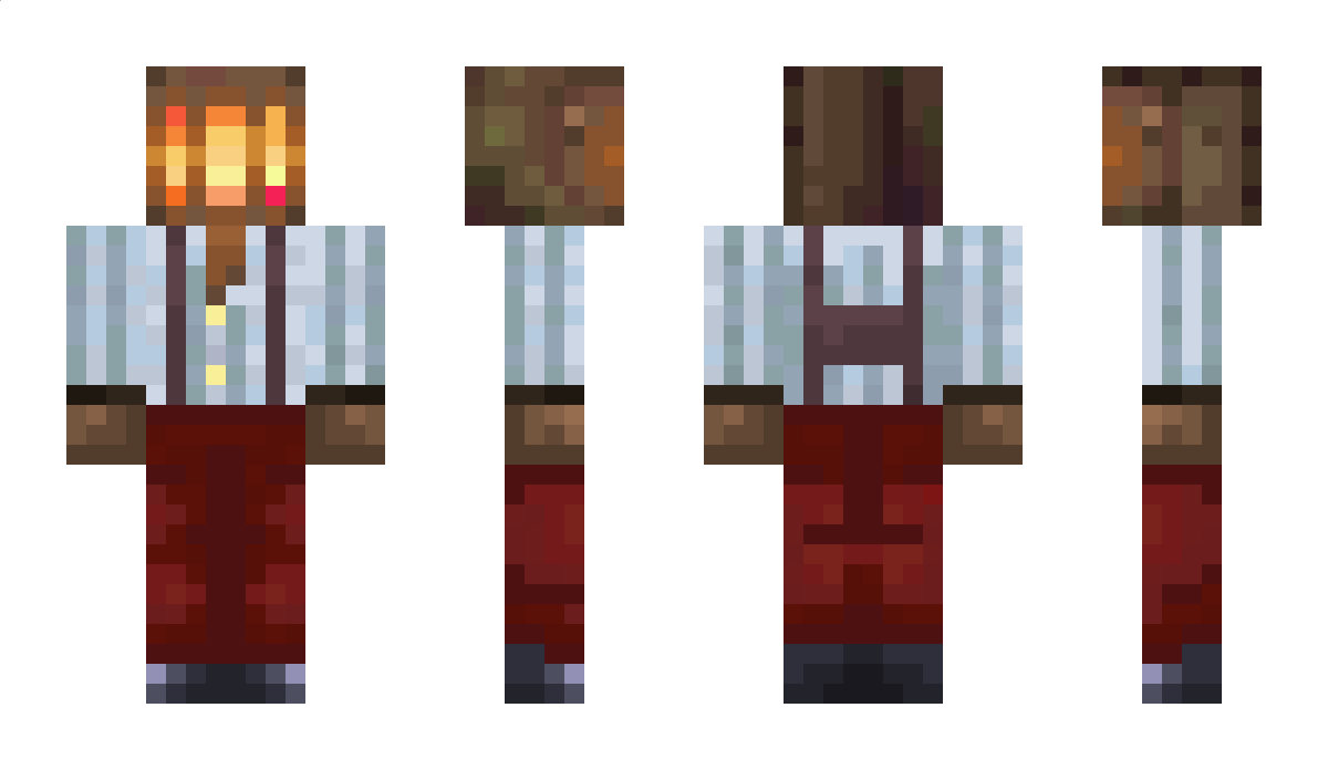 The_Caseus_ Minecraft Skin