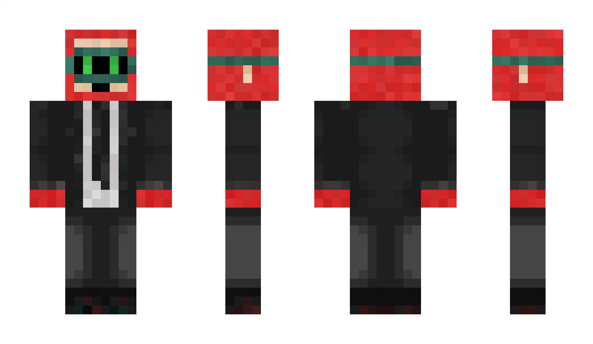 BigLadRadix Minecraft Skin