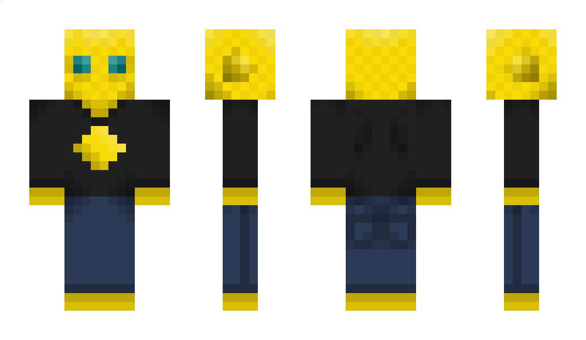 SourShake Minecraft Skin