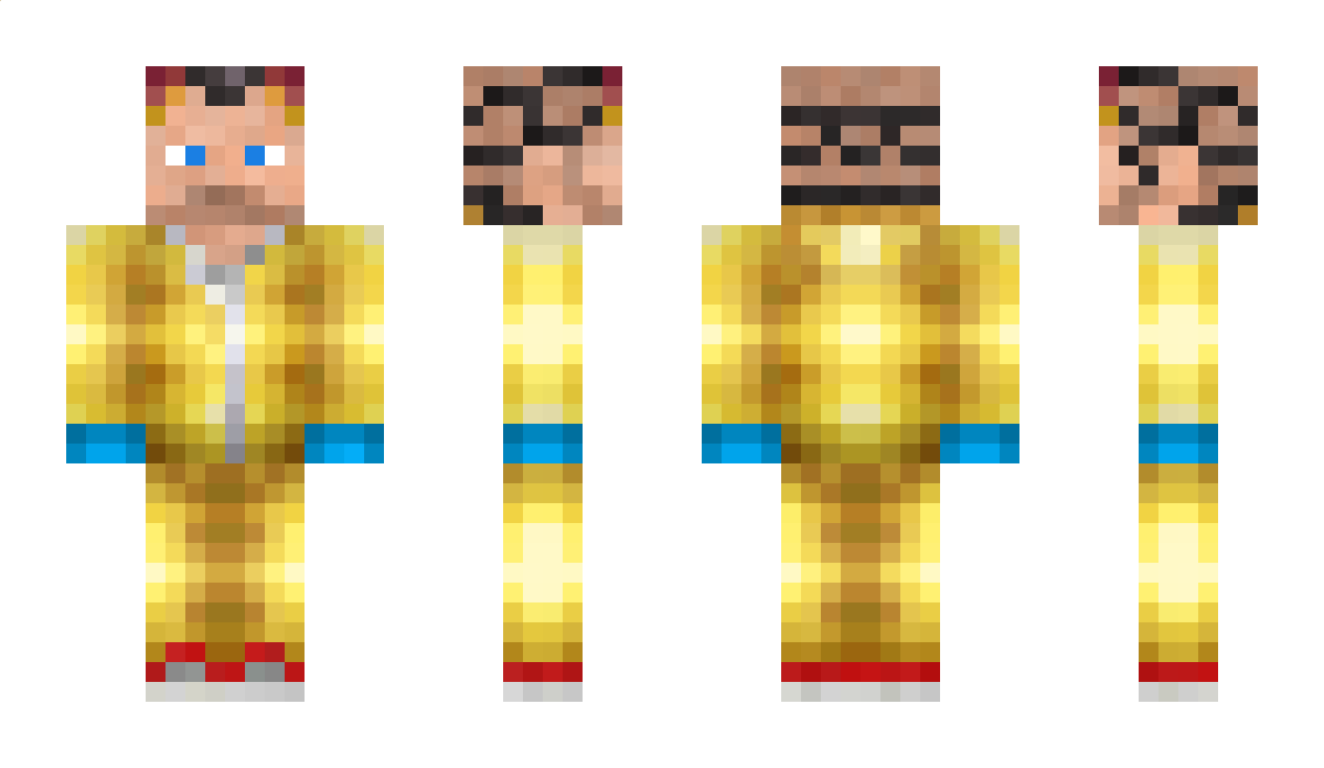 _niff Minecraft Skin