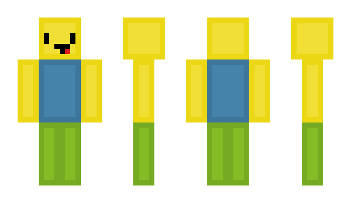 ChillyBasket Minecraft Skin