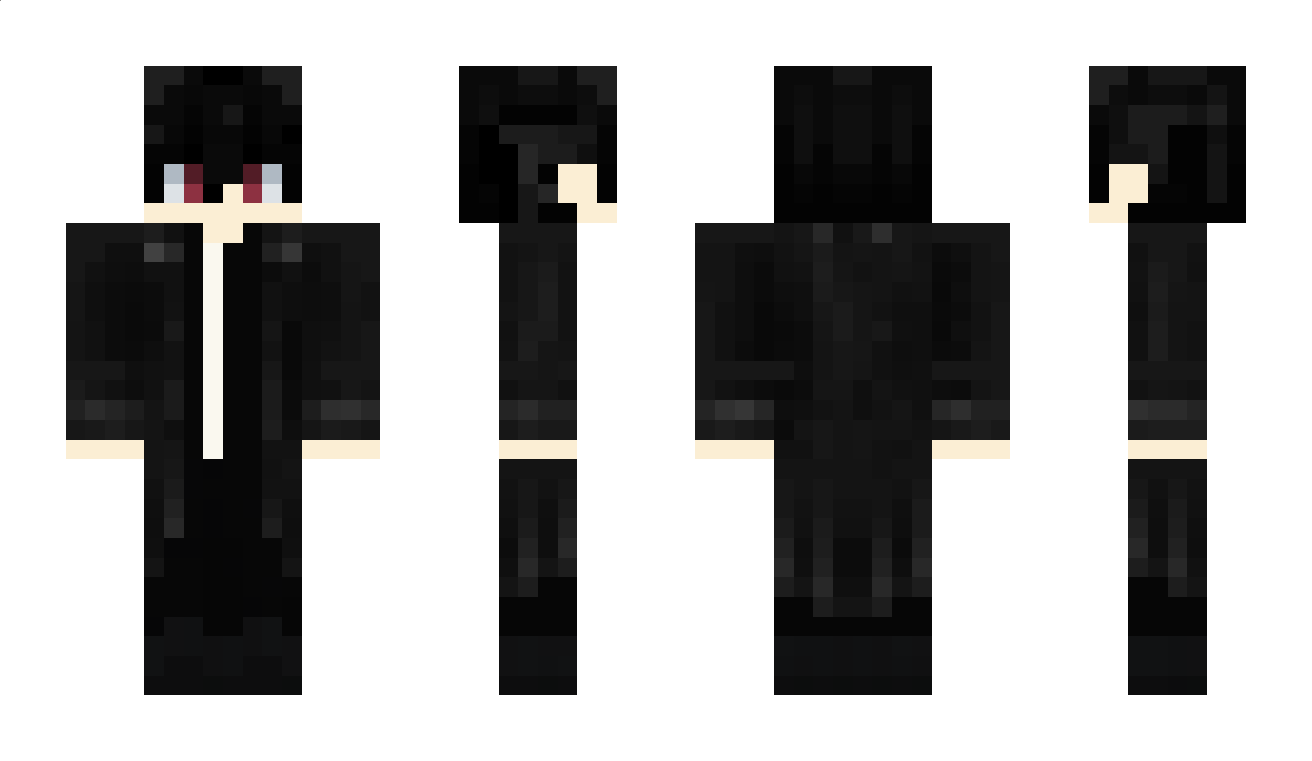 majster310 Minecraft Skin