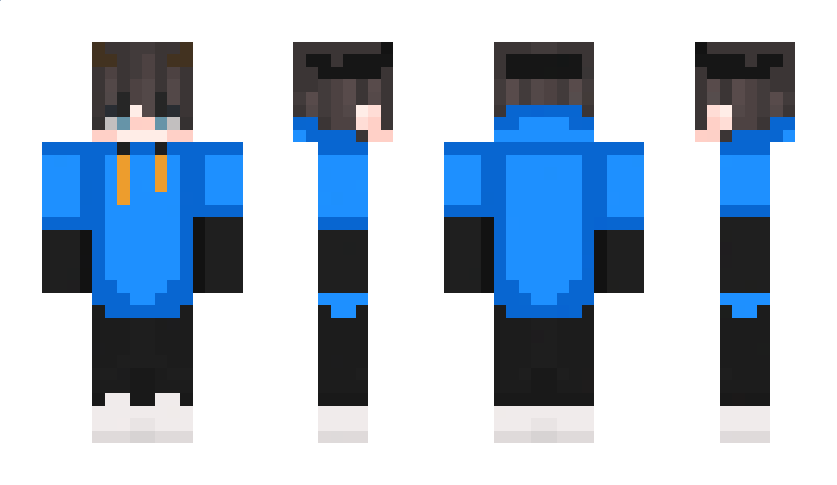 STRAYOX5 Minecraft Skin