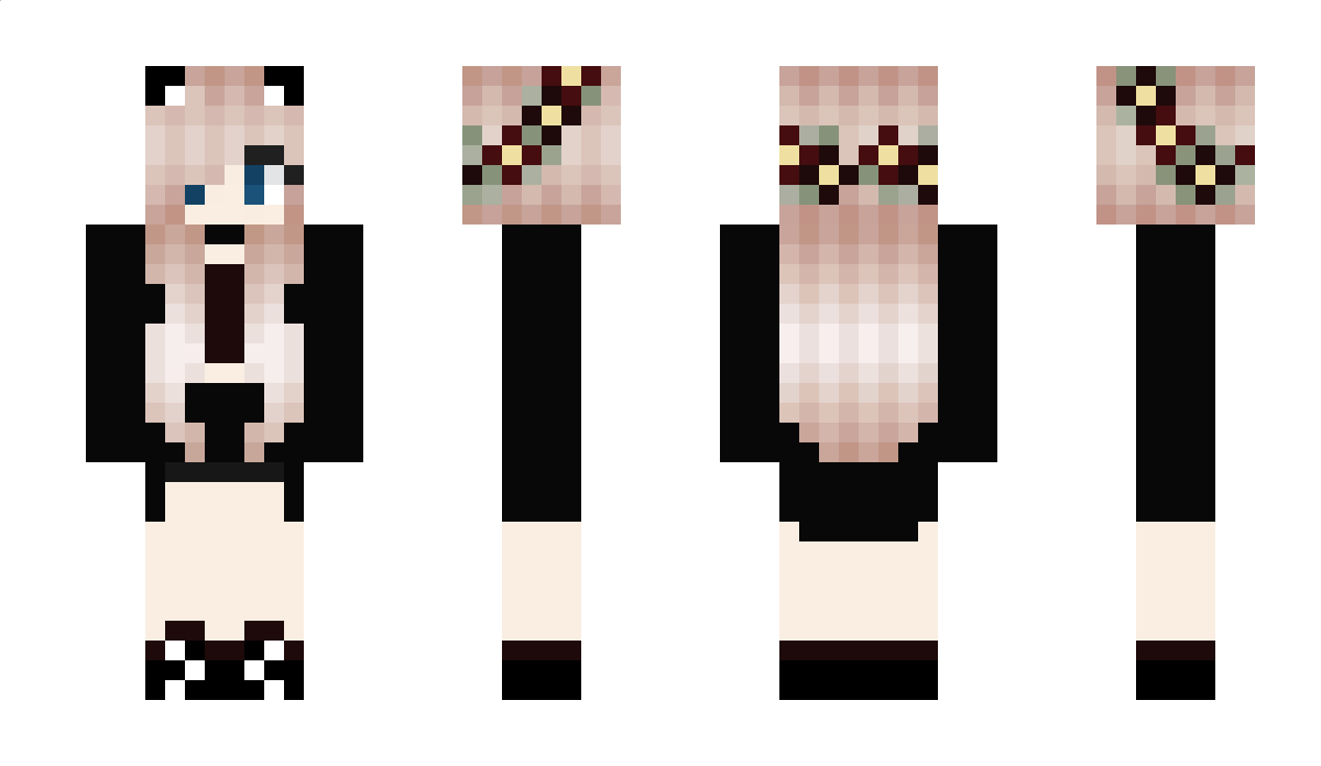 amorzin Minecraft Skin